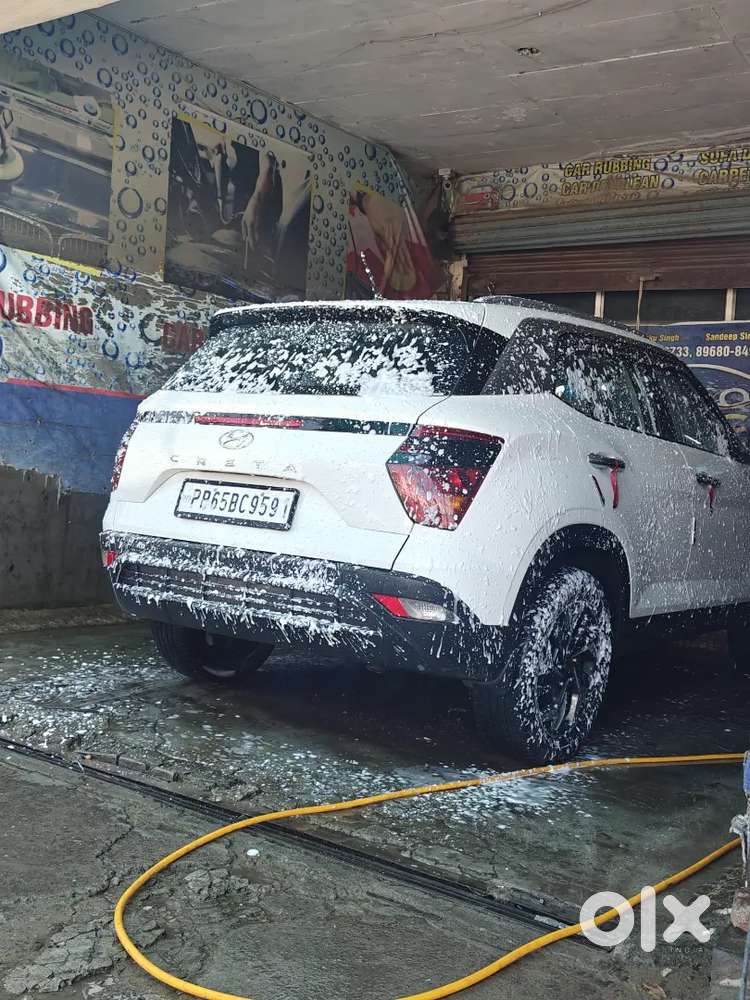 2023 Hyundai Creta Facelift Diesel Manual
