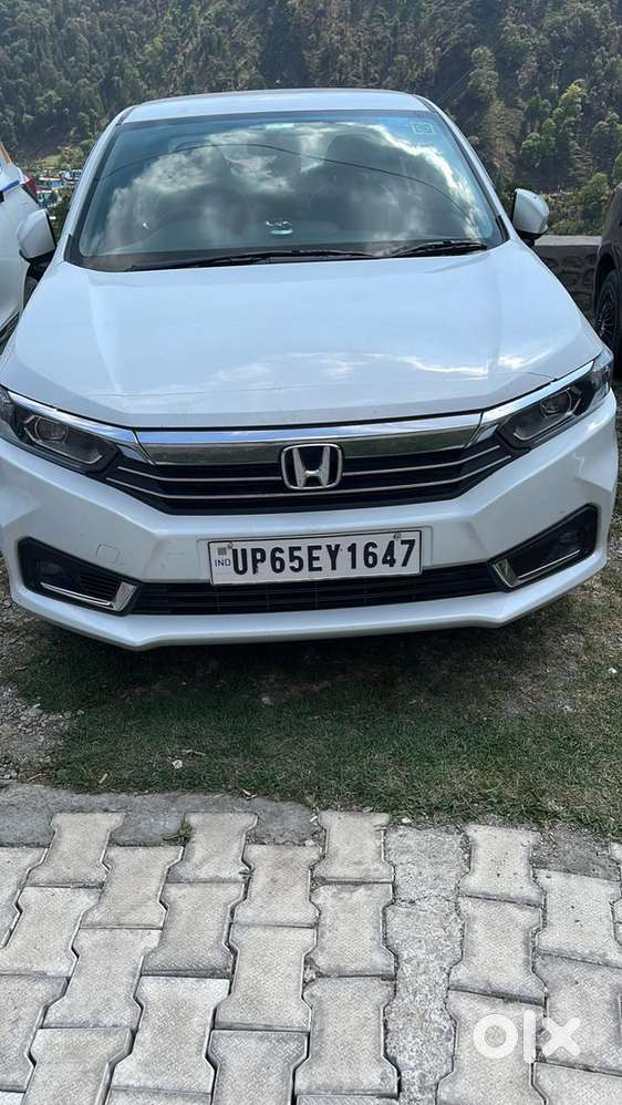 Honda Amaze 2nd Gen Petrol Good Condition