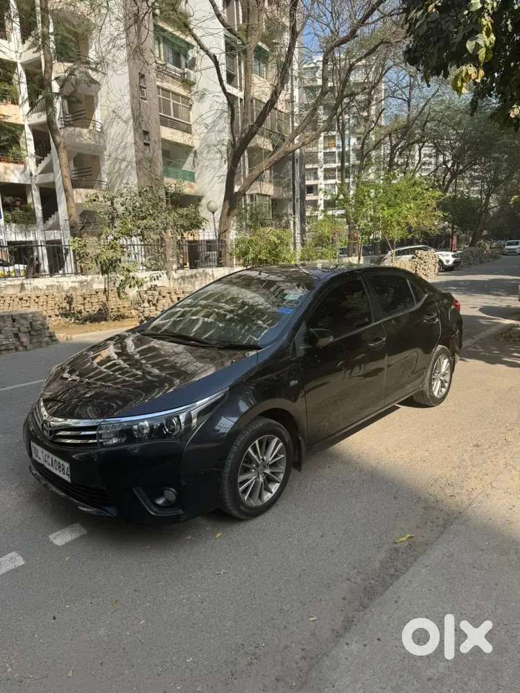Toyota Corolla Altis 2014 Petrol 104000 Km Driven