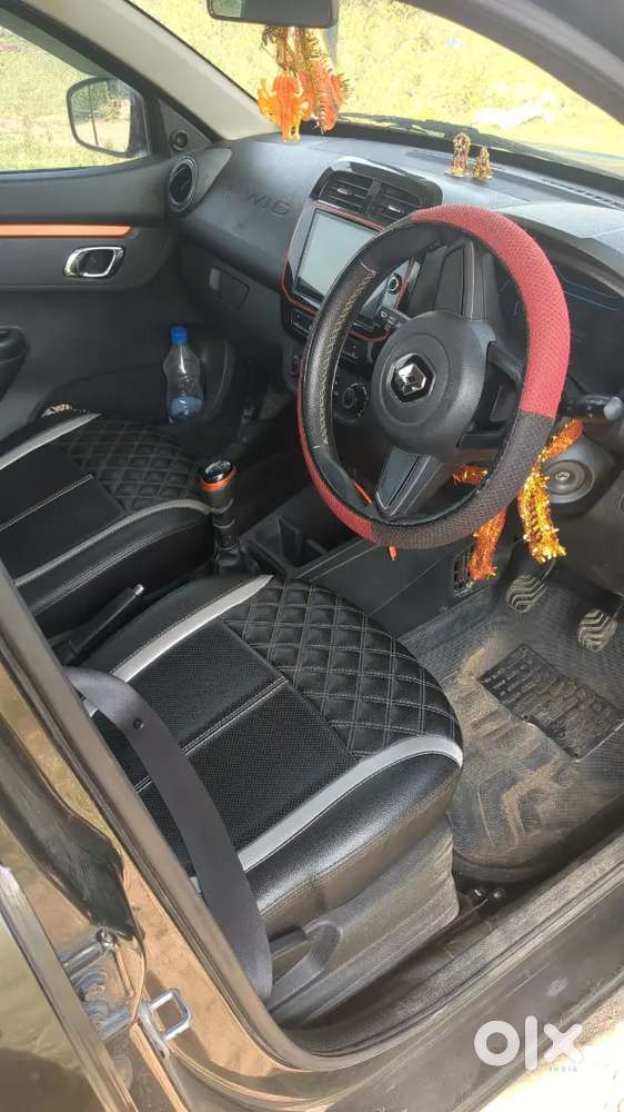 Renault Kwid 2020 Petrol 47000 Km Driven