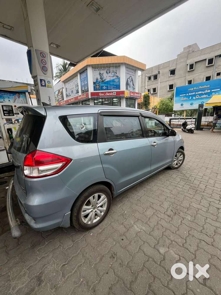 Maruti Suzuki Ertiga Zdi+ Shvs, 2016, Diesel