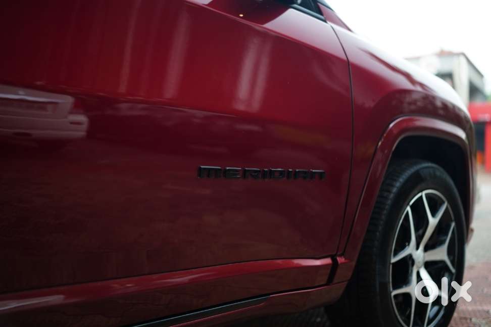 Jeep Meridian Limited (o) At, 2022, Diesel
