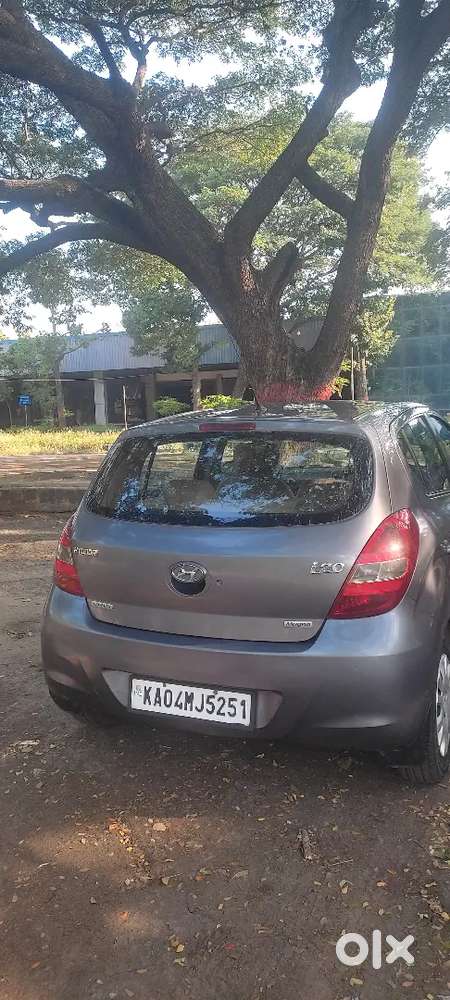 Hyundai I20 Crdi 2011