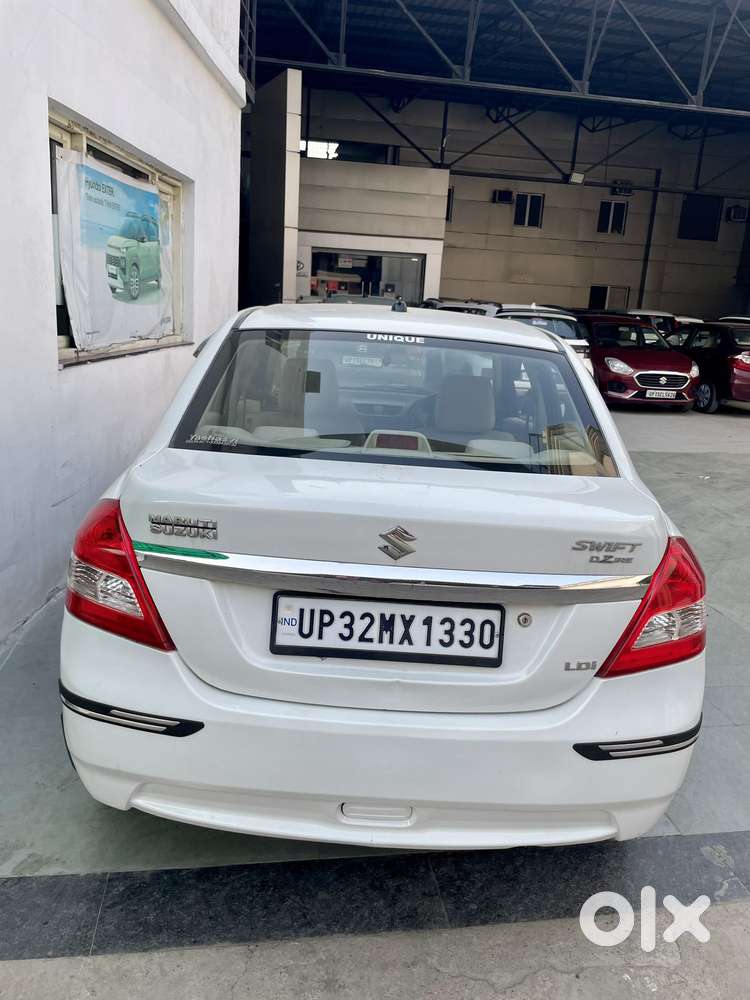 Maruti Suzuki Swift Dzire Ldix Limited Edition, 2012, Diesel