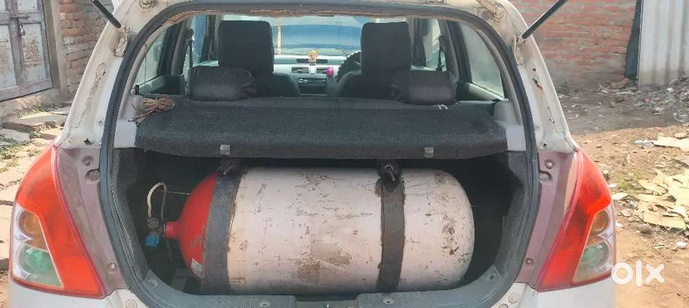 Maruti Suzuki Swift 2007