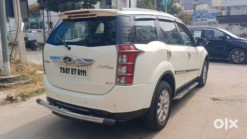 Mahindra Xuv500 W10 Awd, 2015, Diesel