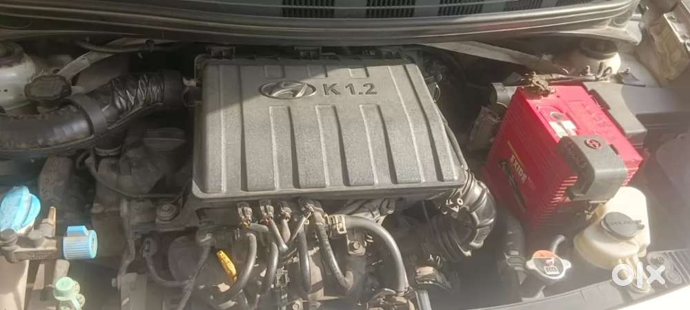 Hyundai Xcent S 1.2, 2015, Petrol