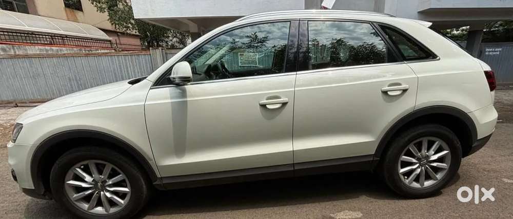Audi Q3 2.0 Tdi Quattro Premium, 2013, Diesel