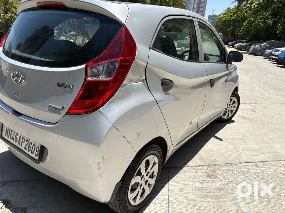Hyundai Eon Magna Optional, 2015, Cng & Hybrids