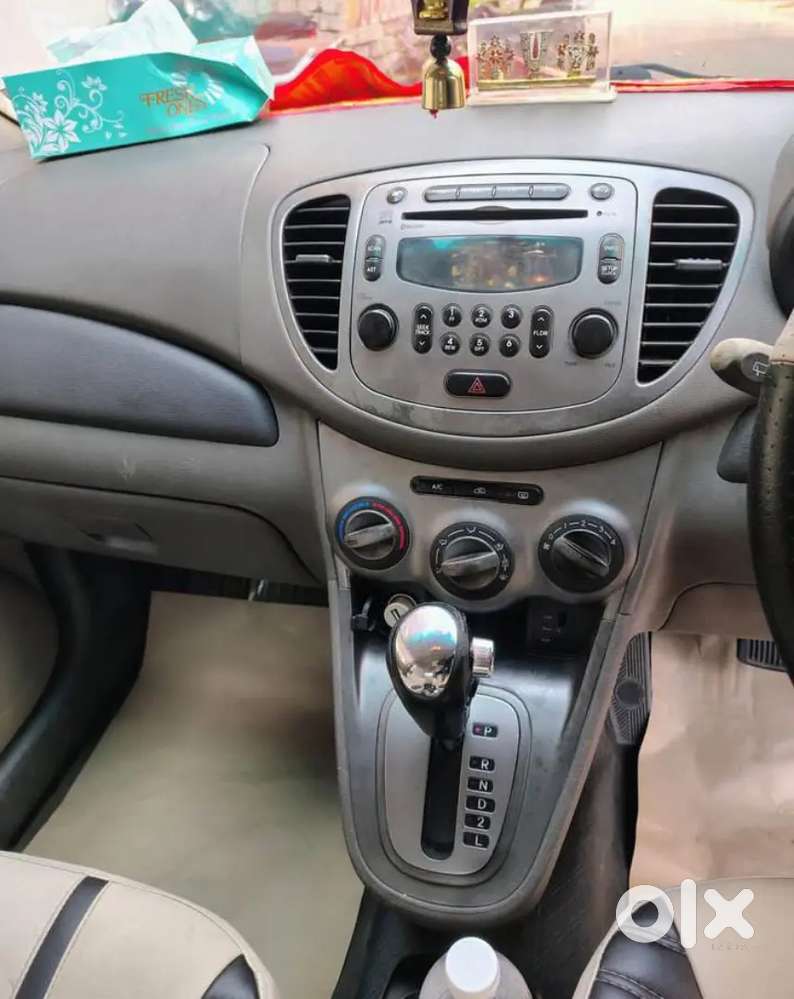 Hyundai I10 2011 Cng & Hybrids 78000 Km Driven