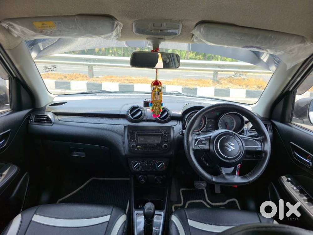 Maruti Suzuki Swift 2018 Amt Vxi, 2020, Petrol