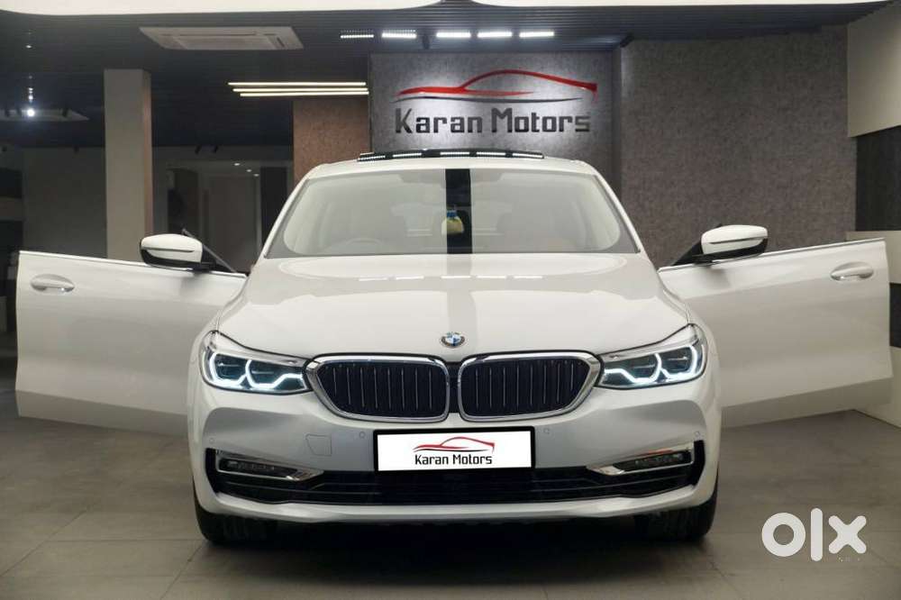 Bmw 6 Series Gt 630i M Sport, 2018, Petrol