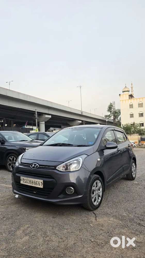 Grand I10 Magna Diesel Variant In Excellent Condition