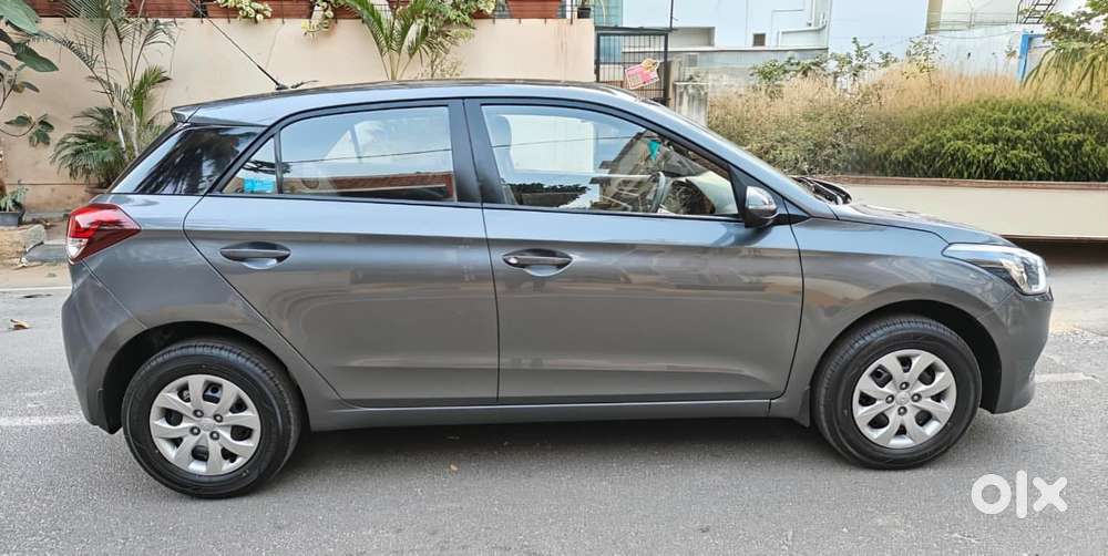 Hyundai Elite I20 Sportz 1.2, 2017, Petrol