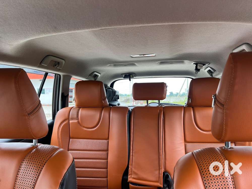Toyota Innova Crysta 2019