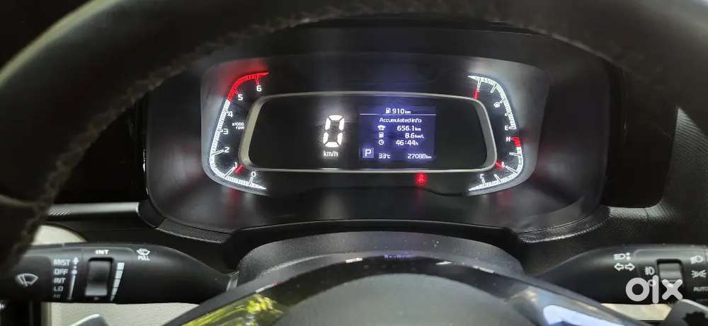 Tata Nexon 2021 Petrol Well Maintained