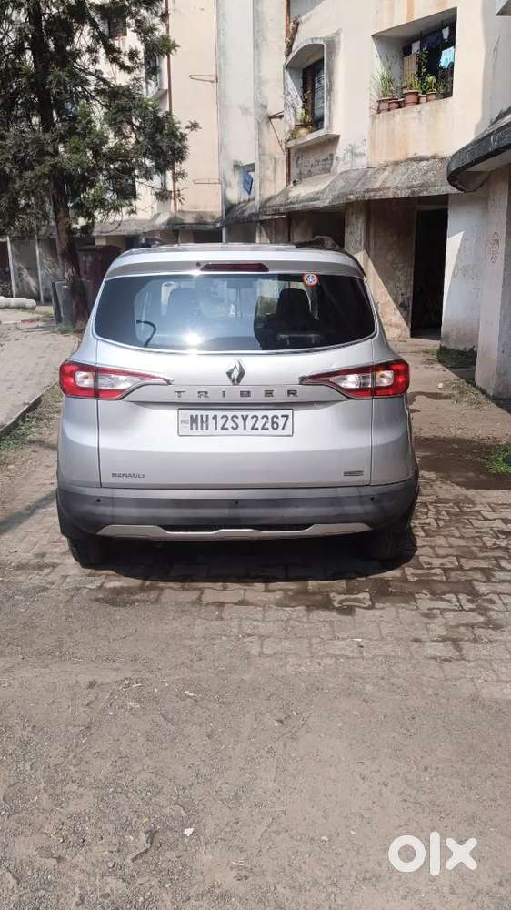 Renault Triber 2020