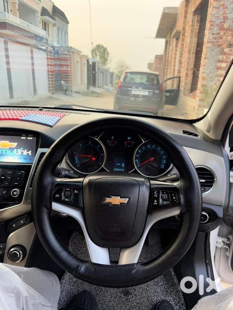 Chevrolet Cruze 2016 Diesel Good Condition