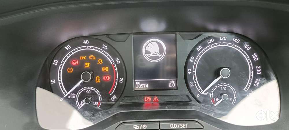 Skoda Kushaq 1.5 Tsi Style, 2021, Petrol