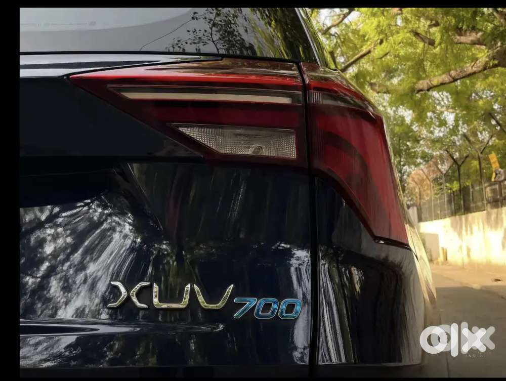 Xuv700 Mx Petrol