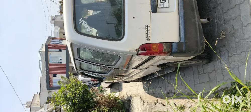 Maruti Suzuki Eeco 2019