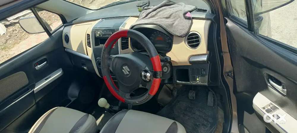 Maruti Suzuki Wagon R 1.0 2017 Cng & Hybrids 95000 Km Driven