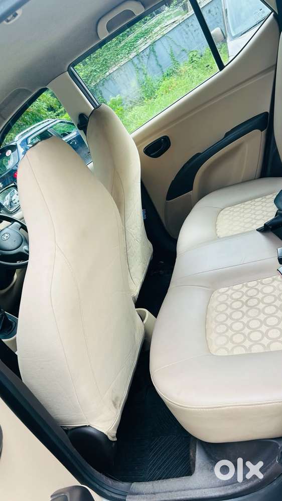 Hyundai I10 1.2 L Kappa Magna Special Edition, 2010, Petrol