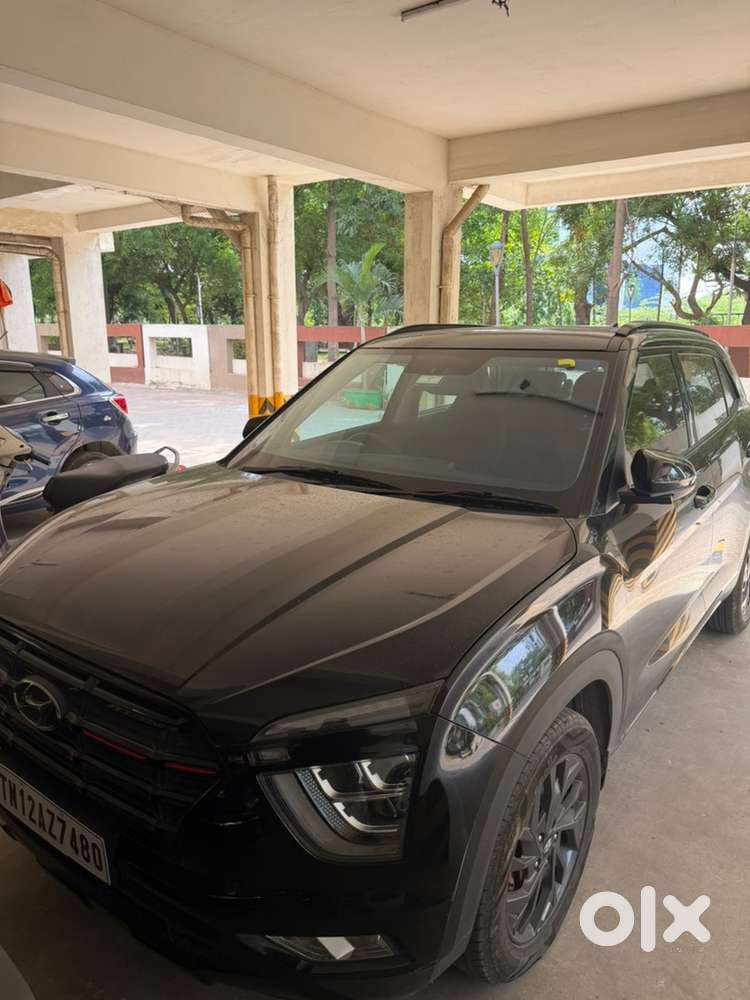 Hyundai Creta Petrol 2024