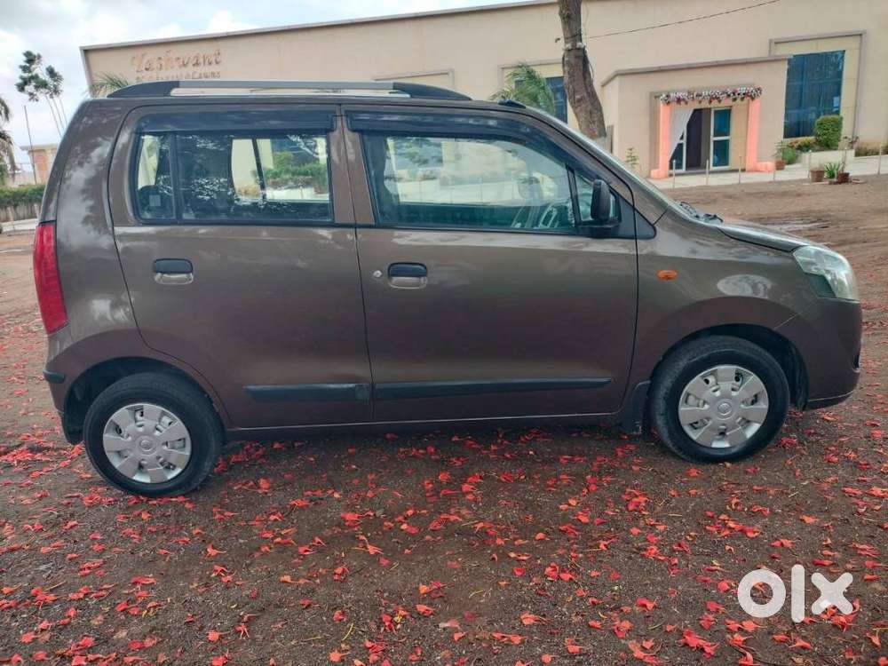 Maruti Suzuki Wagon R Lxi Cng Optional, 2012, Cng & Hybrids