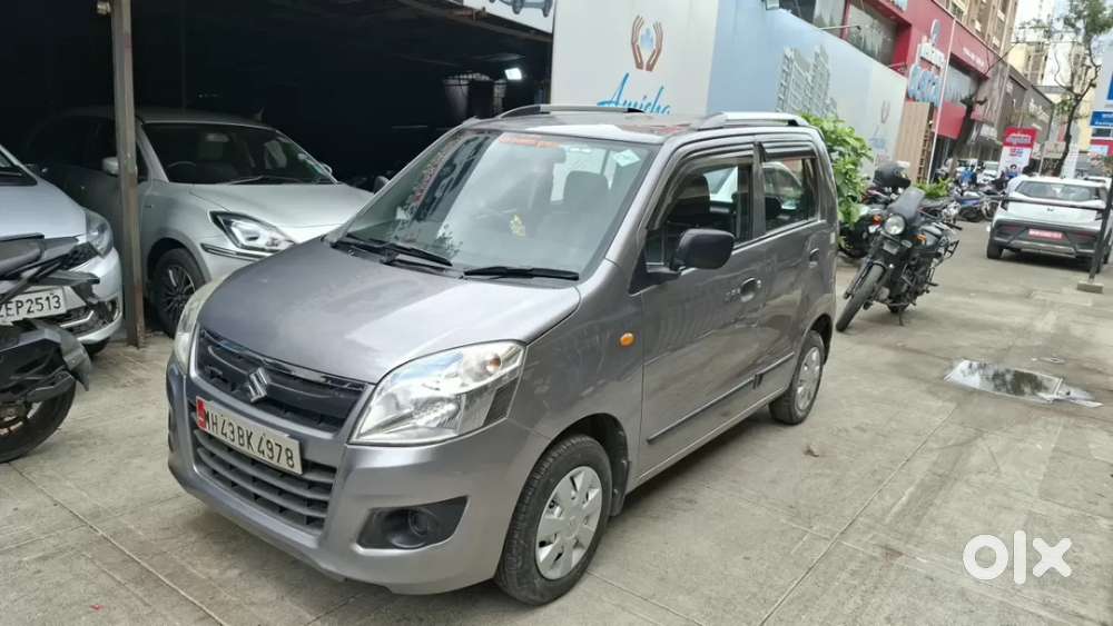 Maruti Suzuki Wagon R 1.0, 2018, Cng & Hybrids