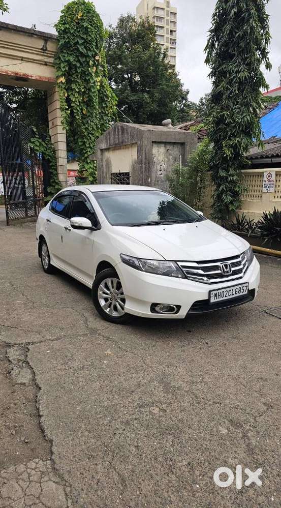 Honda City V At Exclusive, 2012, Petrol