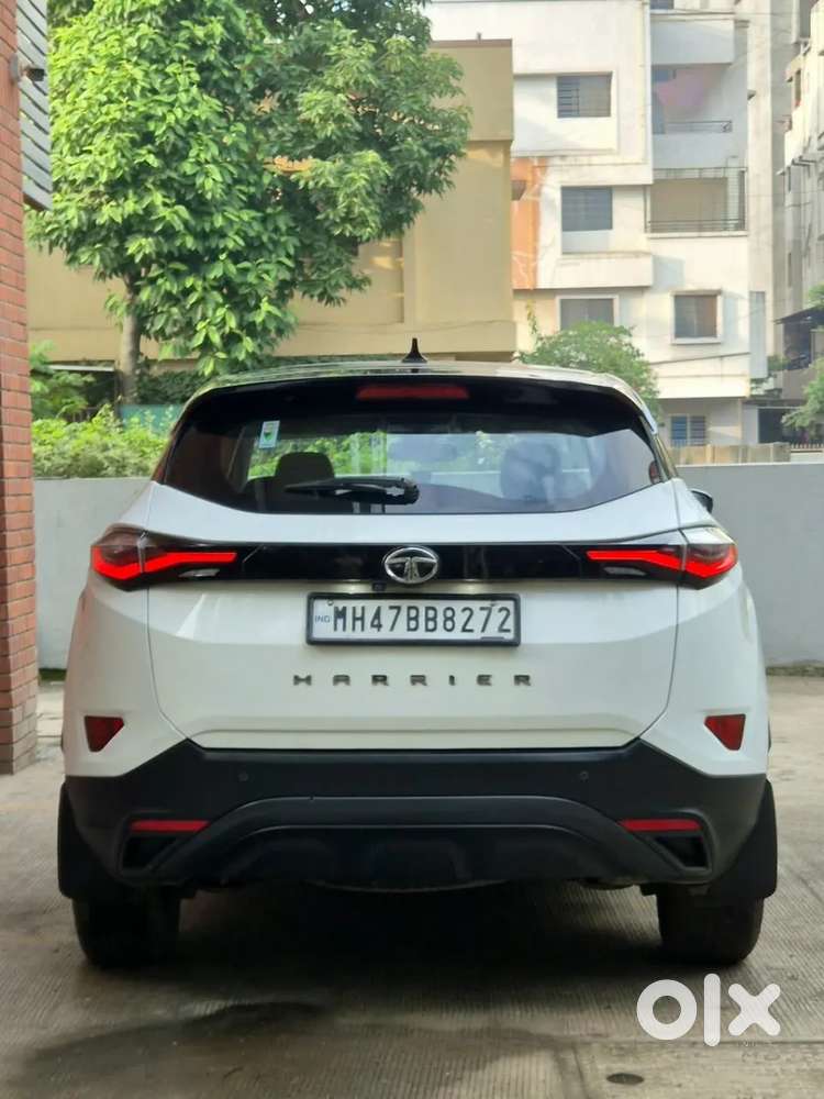Tata Harrier Xza+, 2022, Diesel