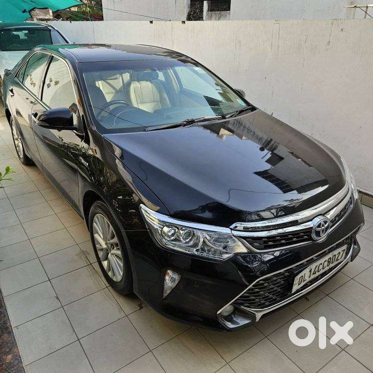 Toyota Camry Hybrid, 2016, Petrol