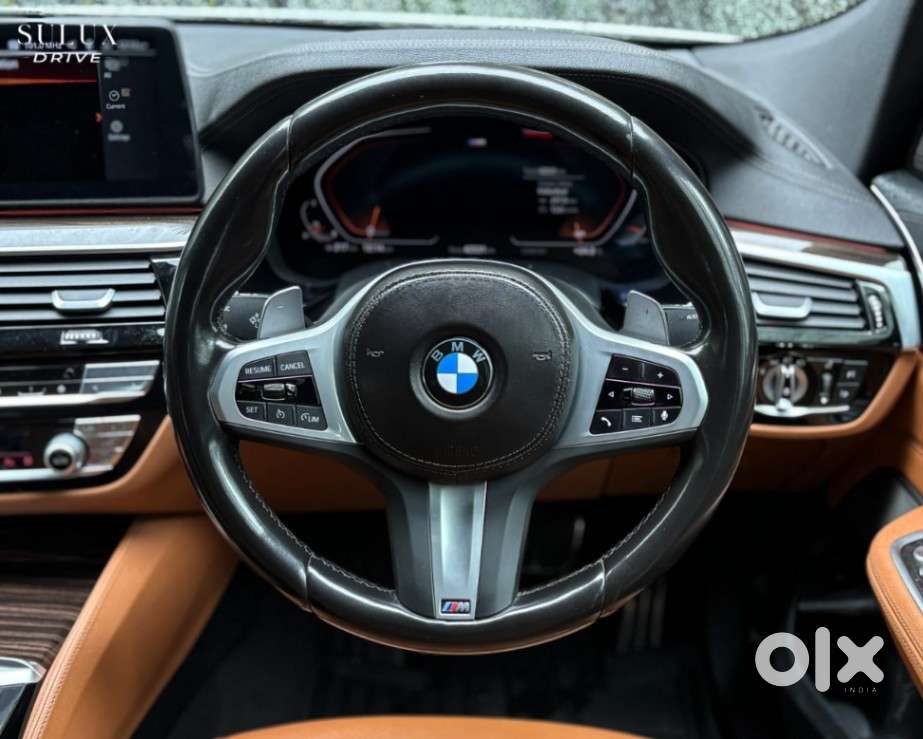 Bmw 6 Series Gt 630i M Sport, 2022, Petrol