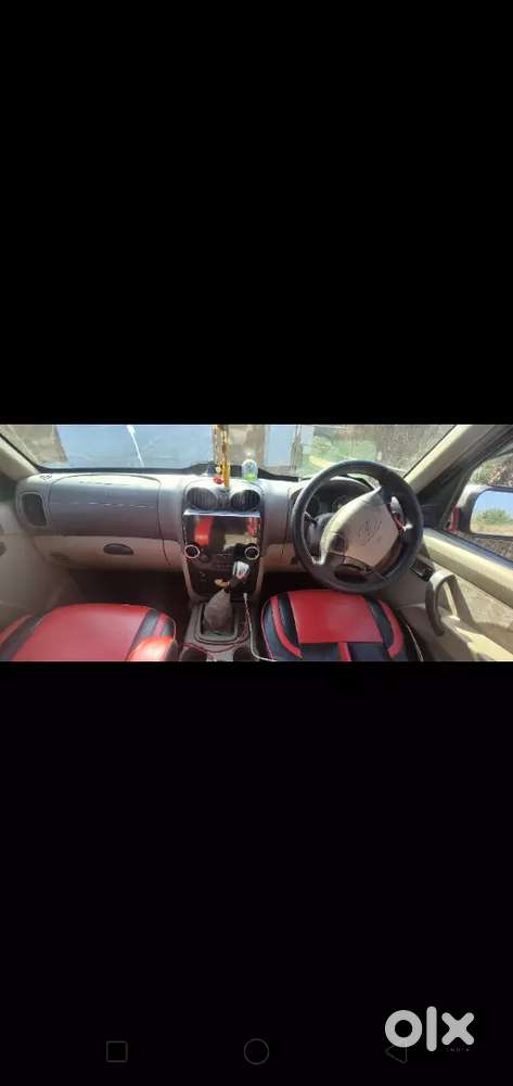 Mahindra Scorpio 2012 Year