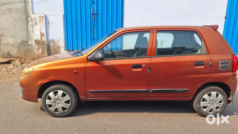 Maruti Suzuki Alto K10 2011 Petrol 113000 Km Driven
