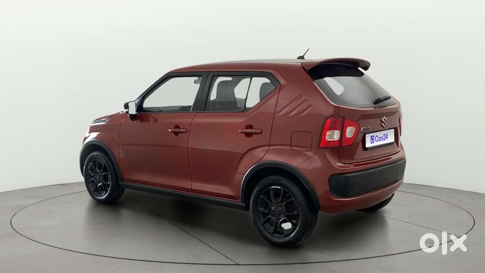 Maruti Suzuki Ignis 1.2 Alpha, 2018, Petrol