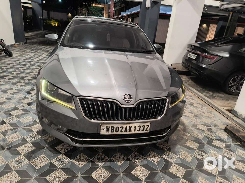 Skoda Superb 2016 Diesel