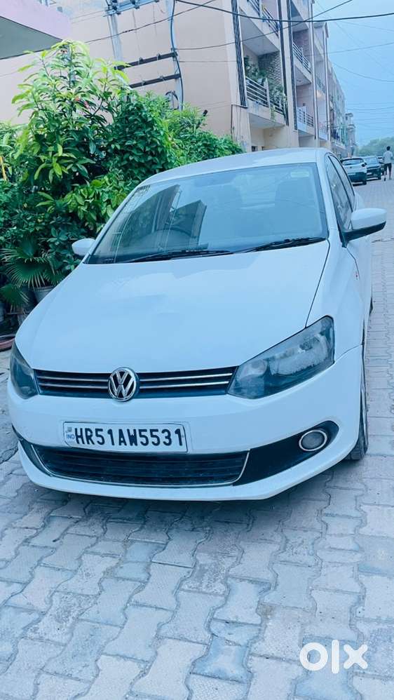 Volkswagen Vento Diesel 2013