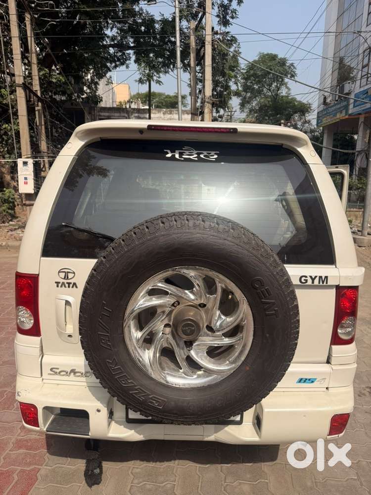 Tata Safari Diesel 2012