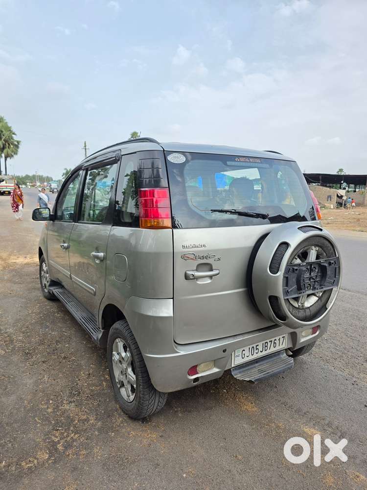 Mahindra Quanto Diesel 2012