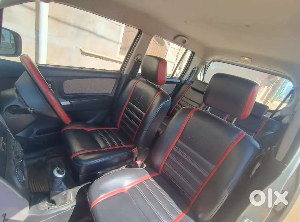 Maruti Suzuki Wagon R 1.0 2013