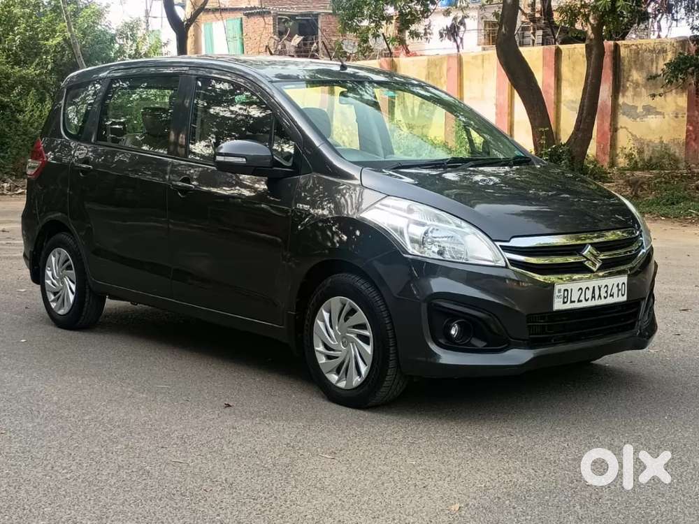 Maruti Suzuki Ertiga Vdi Shvs, 2017, Diesel