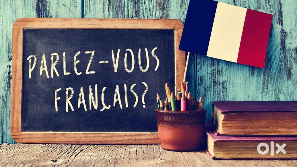 Native French Tutor - Spoken French & Beginners