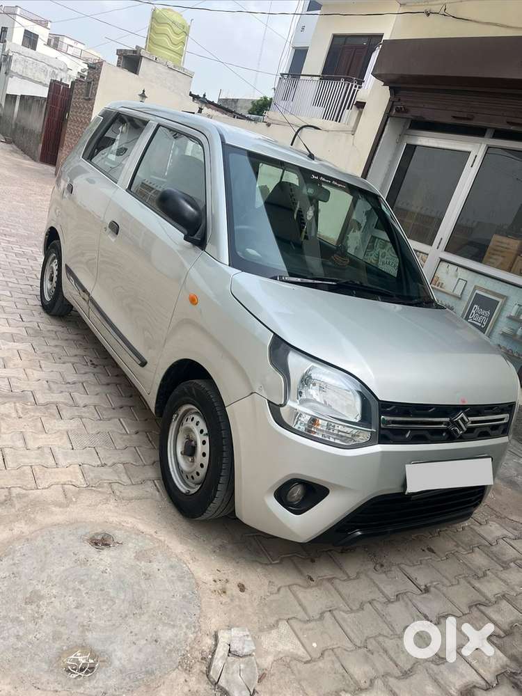 Maruti Suzuki Wagon R Cng & Petrol 58000 Km Driven