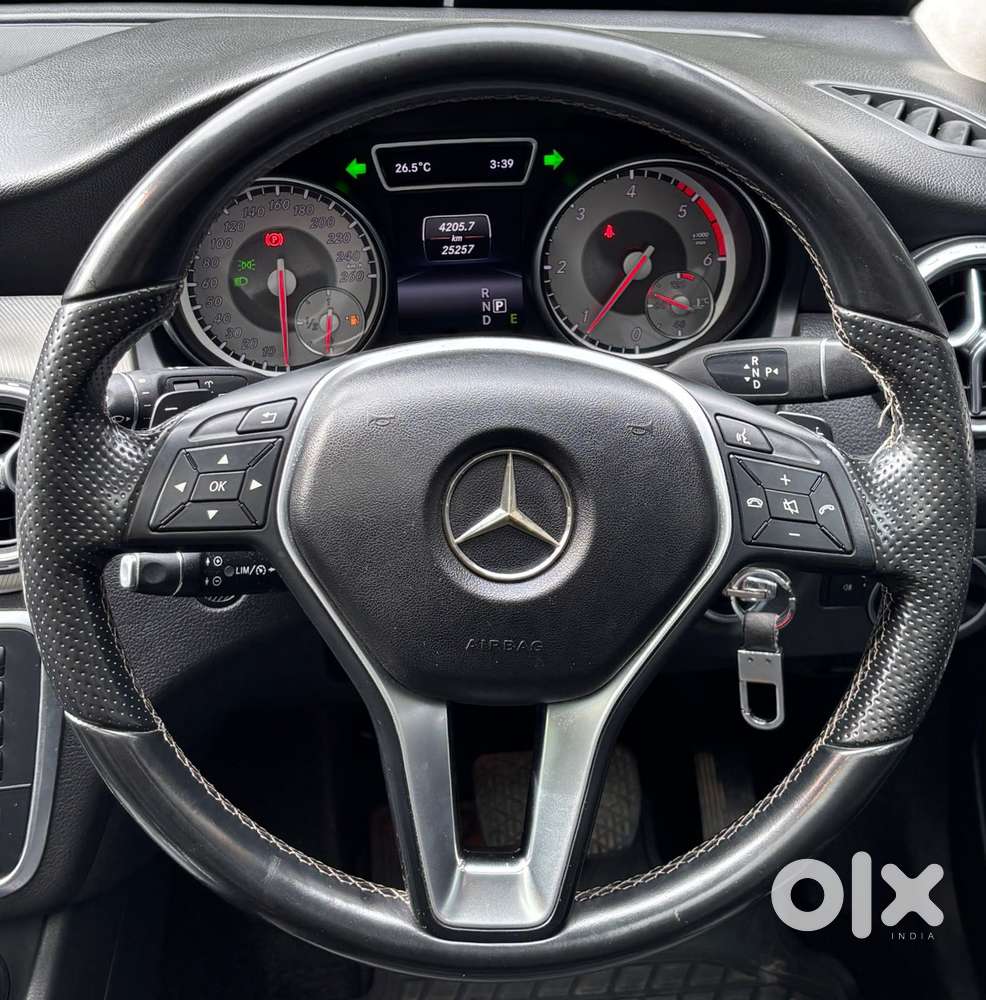 Mercedes-benz Cla 2.0 200 Style, 2015, Diesel