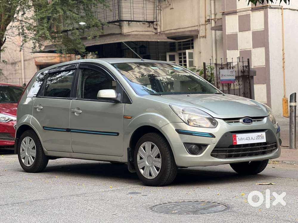 Ford Figo 2010-2012 Petrol Lxi, 2011, Petrol