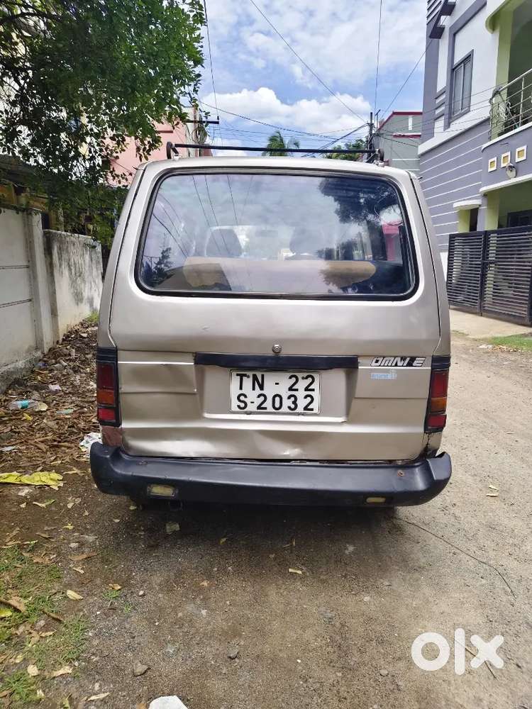 Maruti Suzuki Omni 2002 Car