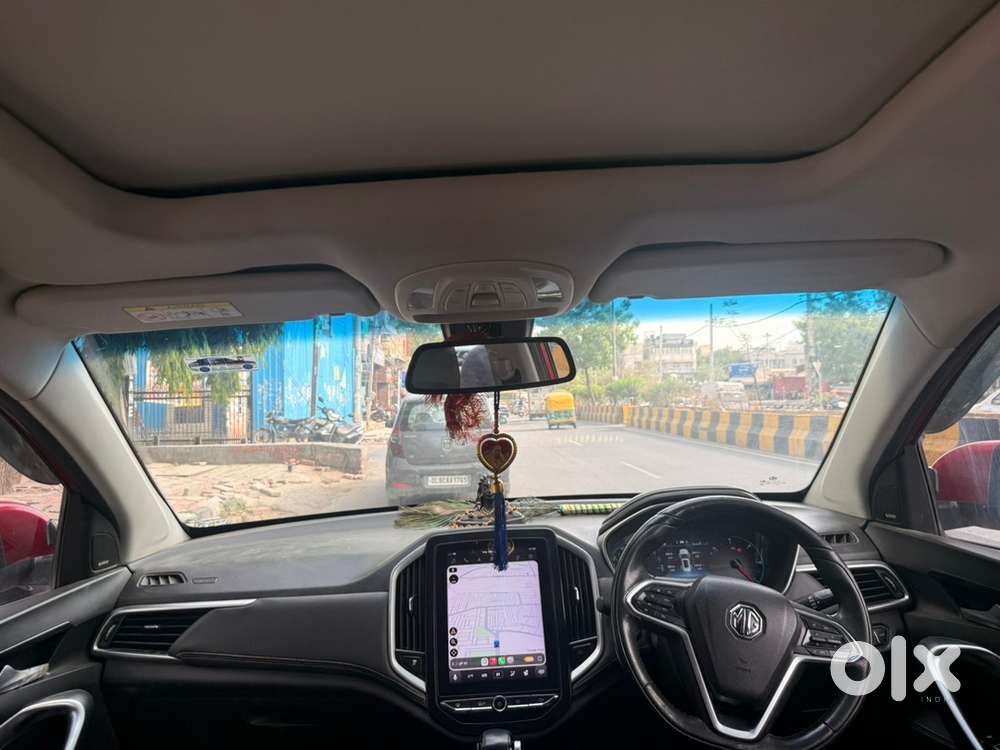 Mg Hector Petrol 2019
