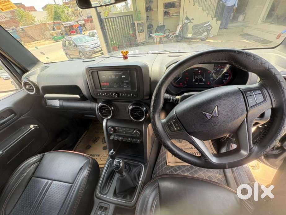 Mahindra Thar Lx Hard Top Diesel Mt 4wd, 2022, Diesel